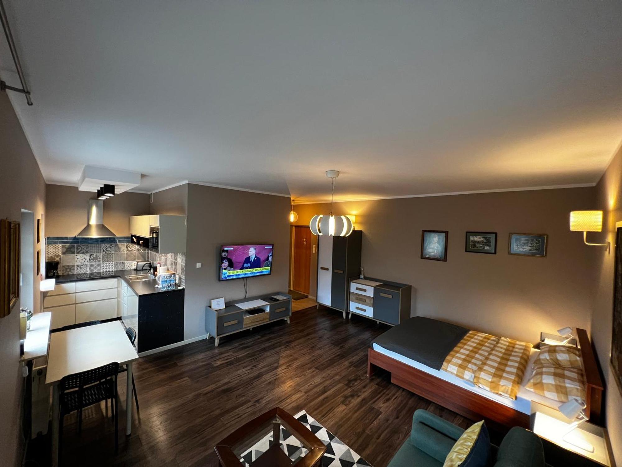 Friendly Apartments - Krakow — Photos 1